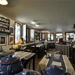 Osteria la pergola di san daniele del friuli, ambiente accogliente e familiare per pranzie e cene di
